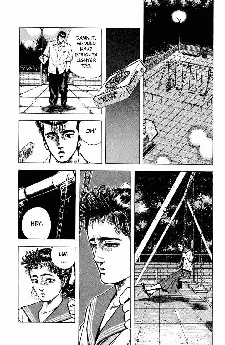 Page 8 Chapter 22 Rokudenashi Blues
