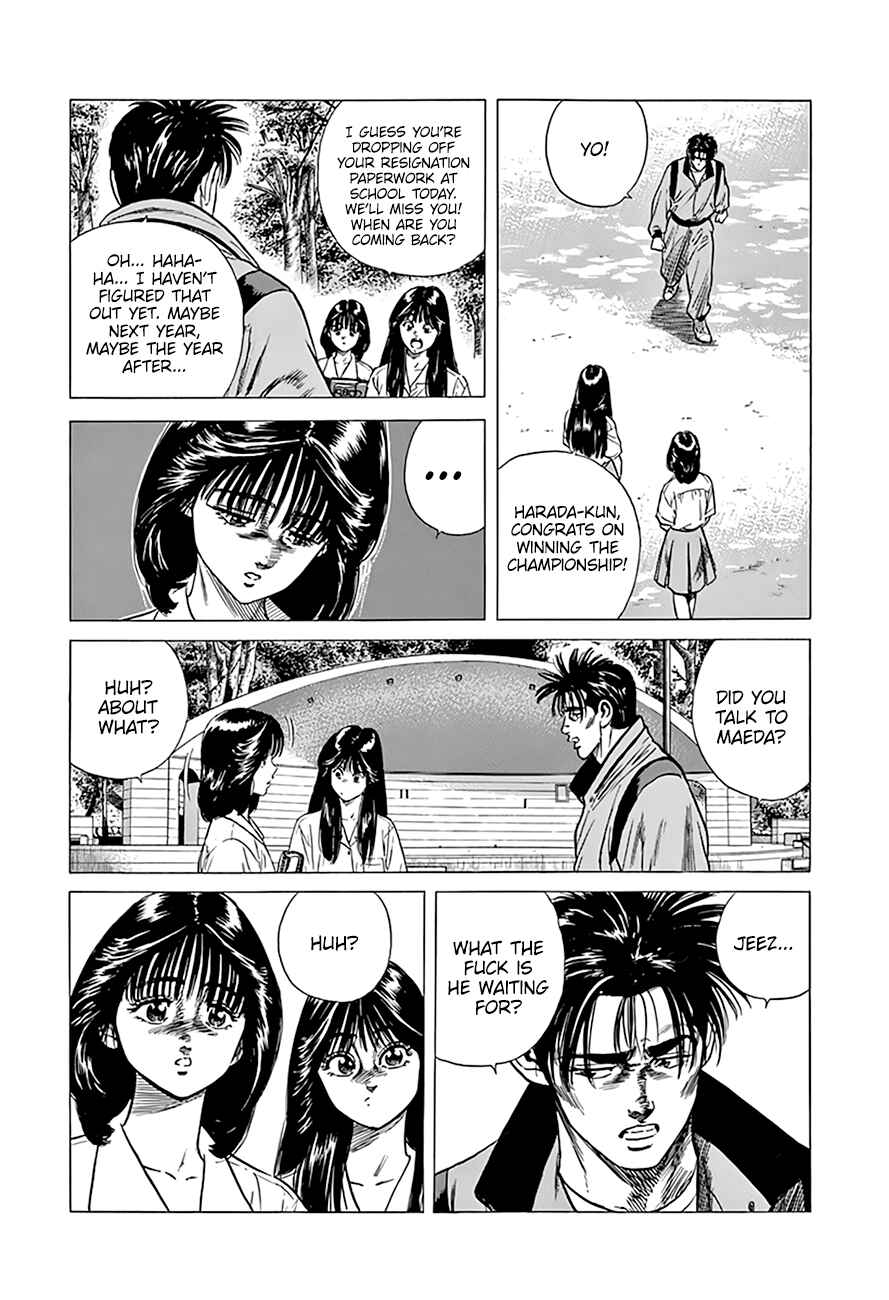 Page 14 Chapter 303 Rokudenashi Blues