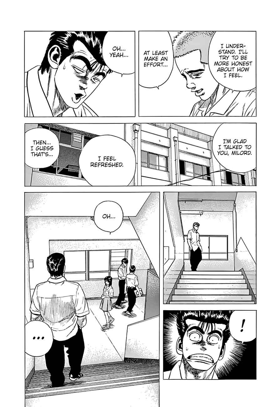 Page 9 Chapter 303 Rokudenashi Blues