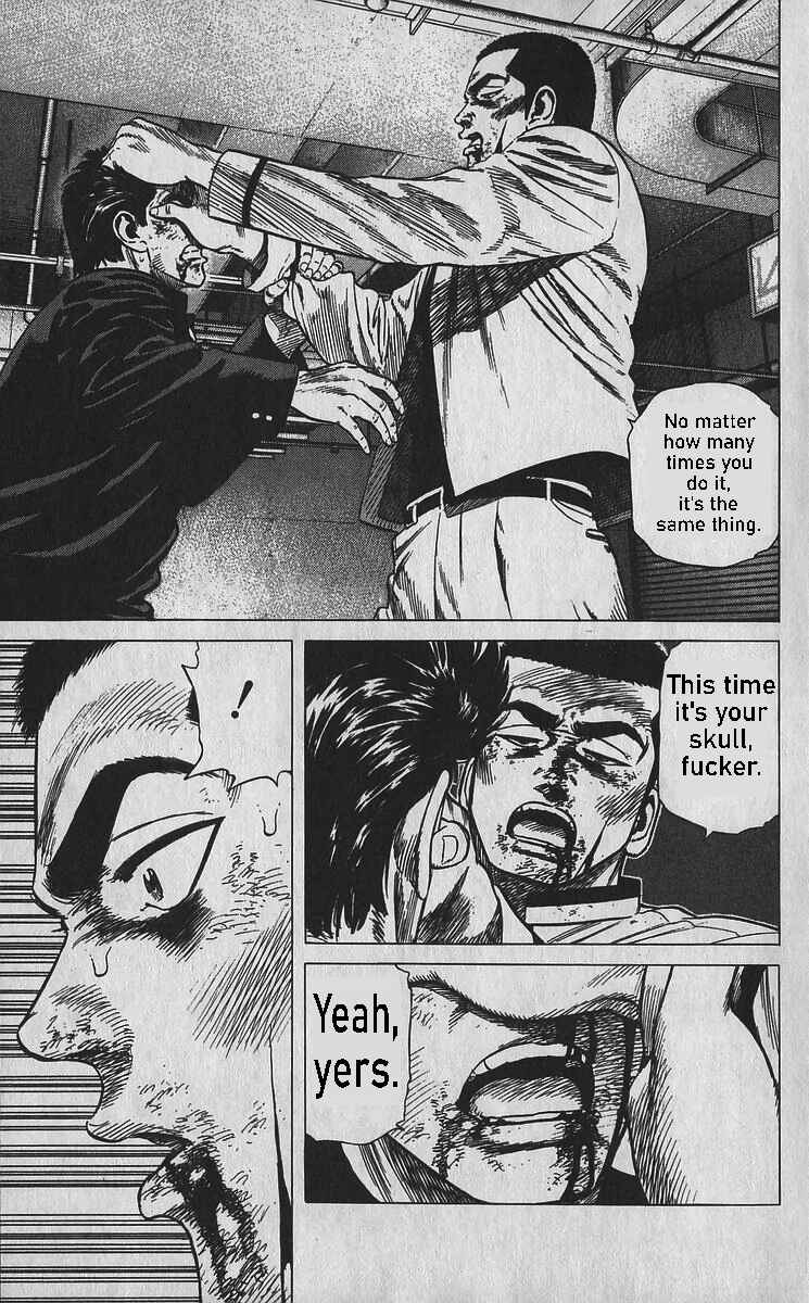 Page 15 Chapter 353 Rokudenashi Blues
