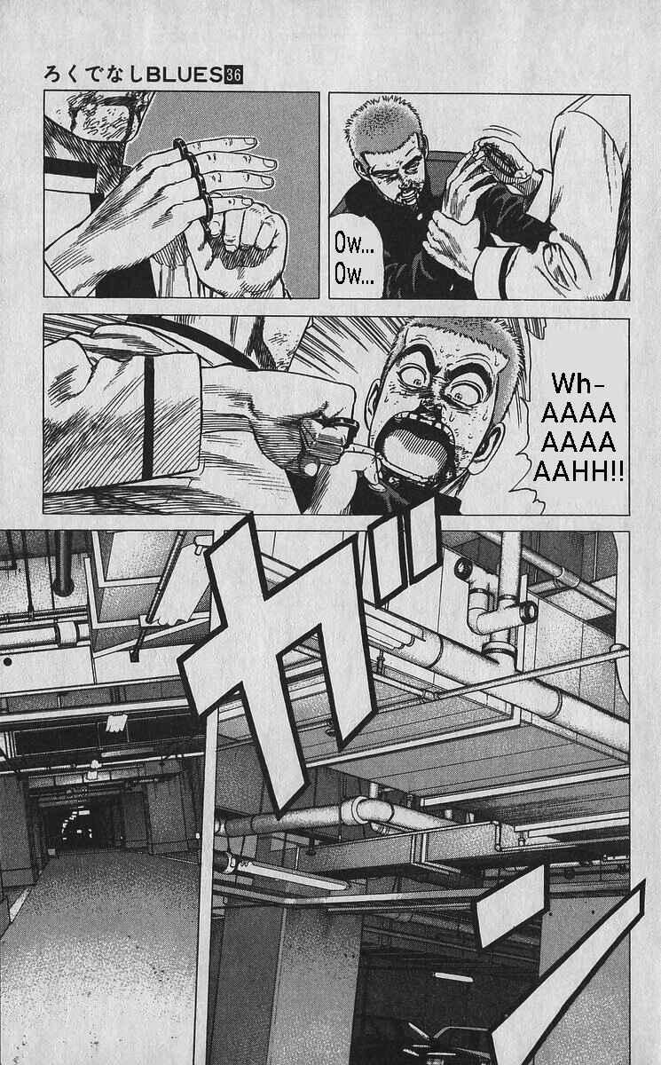 Page 9 Chapter 353 Rokudenashi Blues