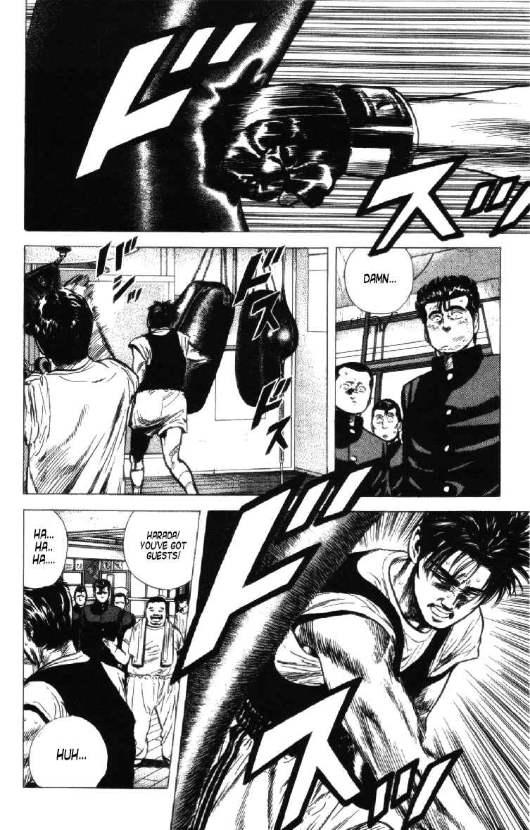Page 9 Chapter 157 Rokudenashi Blues