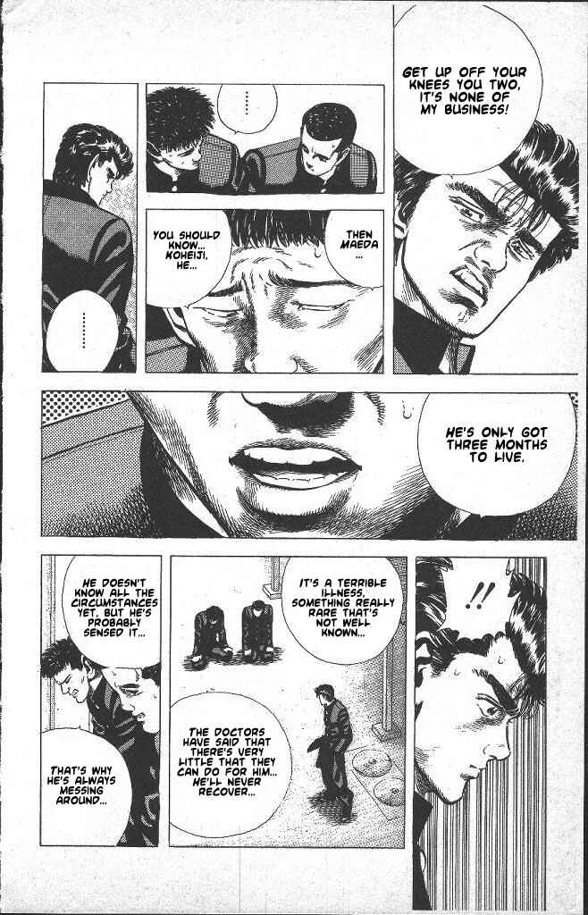 Page 10 Chapter 36 Rokudenashi Blues