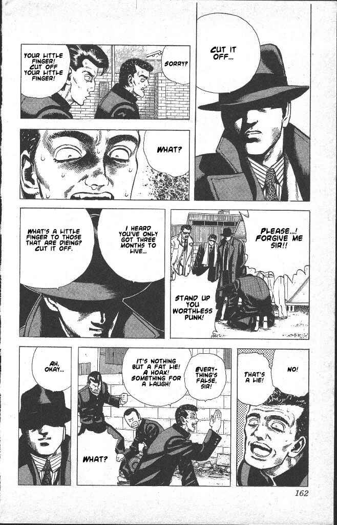 Page 18 Chapter 36 Rokudenashi Blues