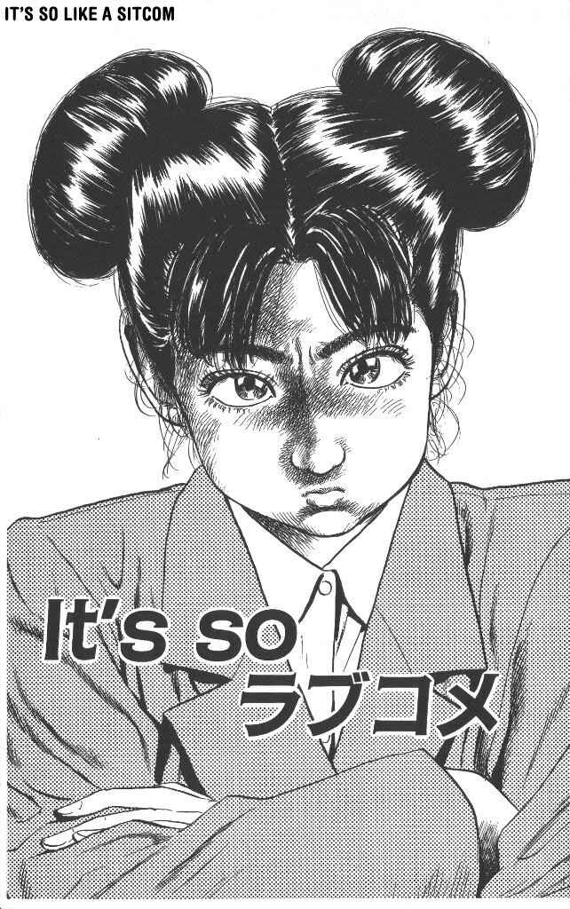 Page 1 Chapter 50 Rokudenashi Blues