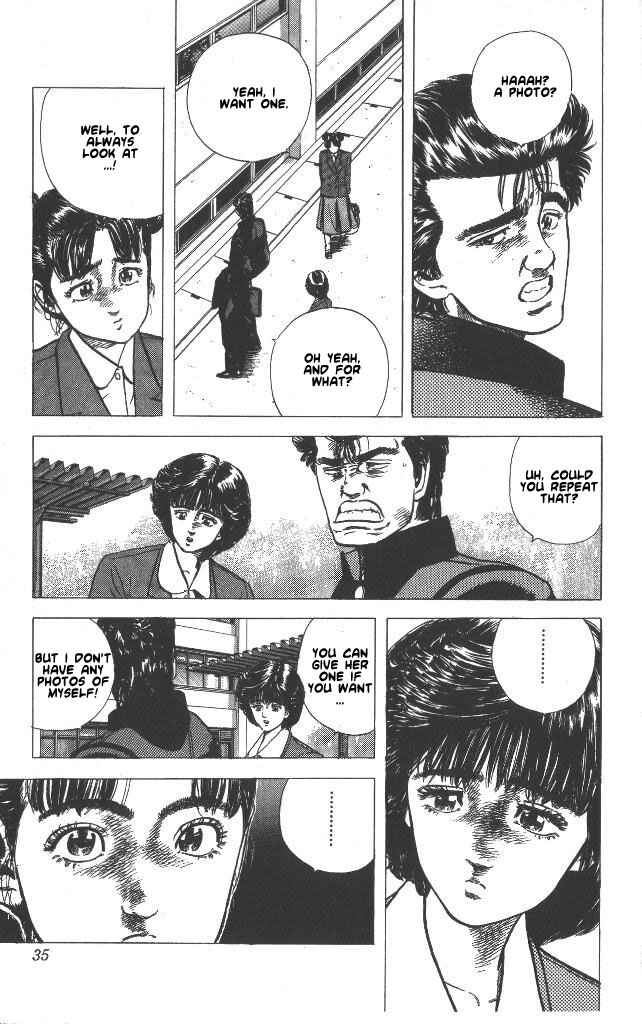 Page 9 Chapter 50 Rokudenashi Blues