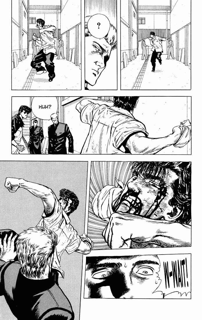 Page 17 Chapter 27 Rokudenashi Blues