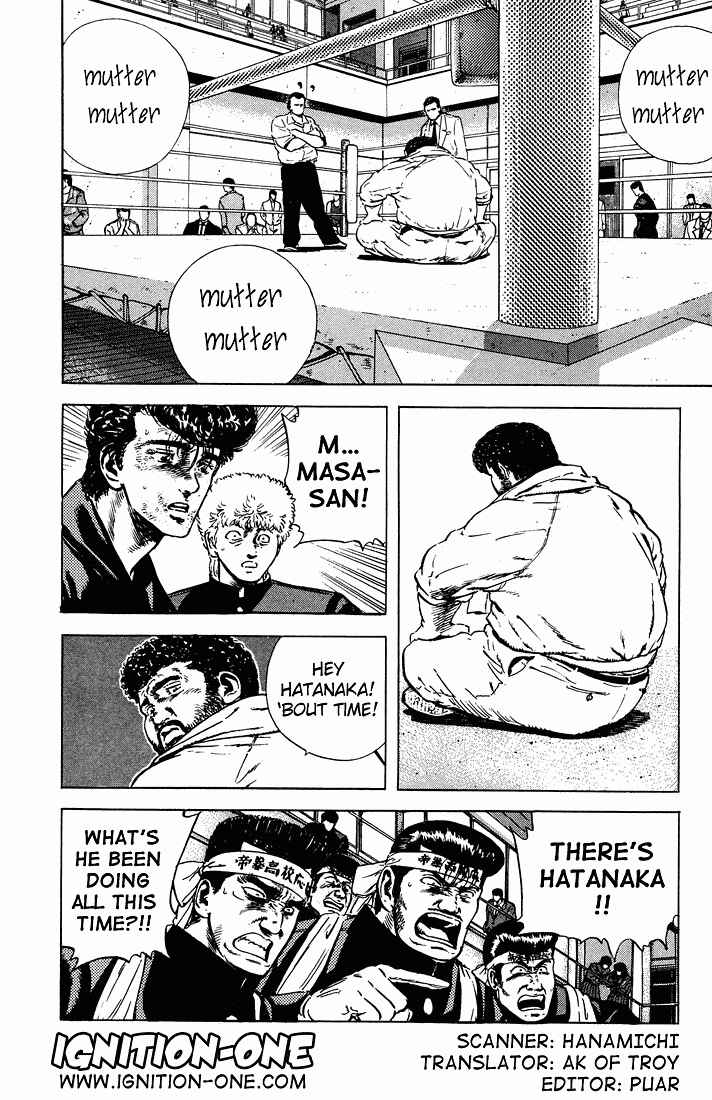 Page 2 Chapter 29 Rokudenashi Blues
