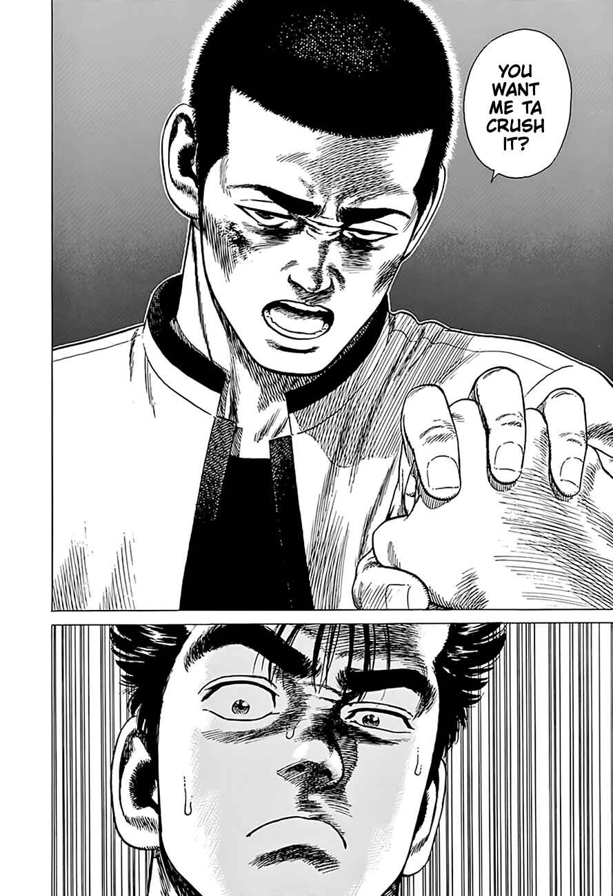 Page 14 Chapter 329 Rokudenashi Blues