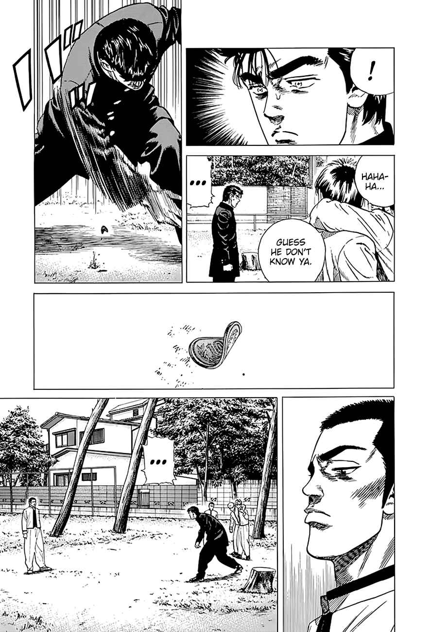 Page 5 Chapter 329 Rokudenashi Blues