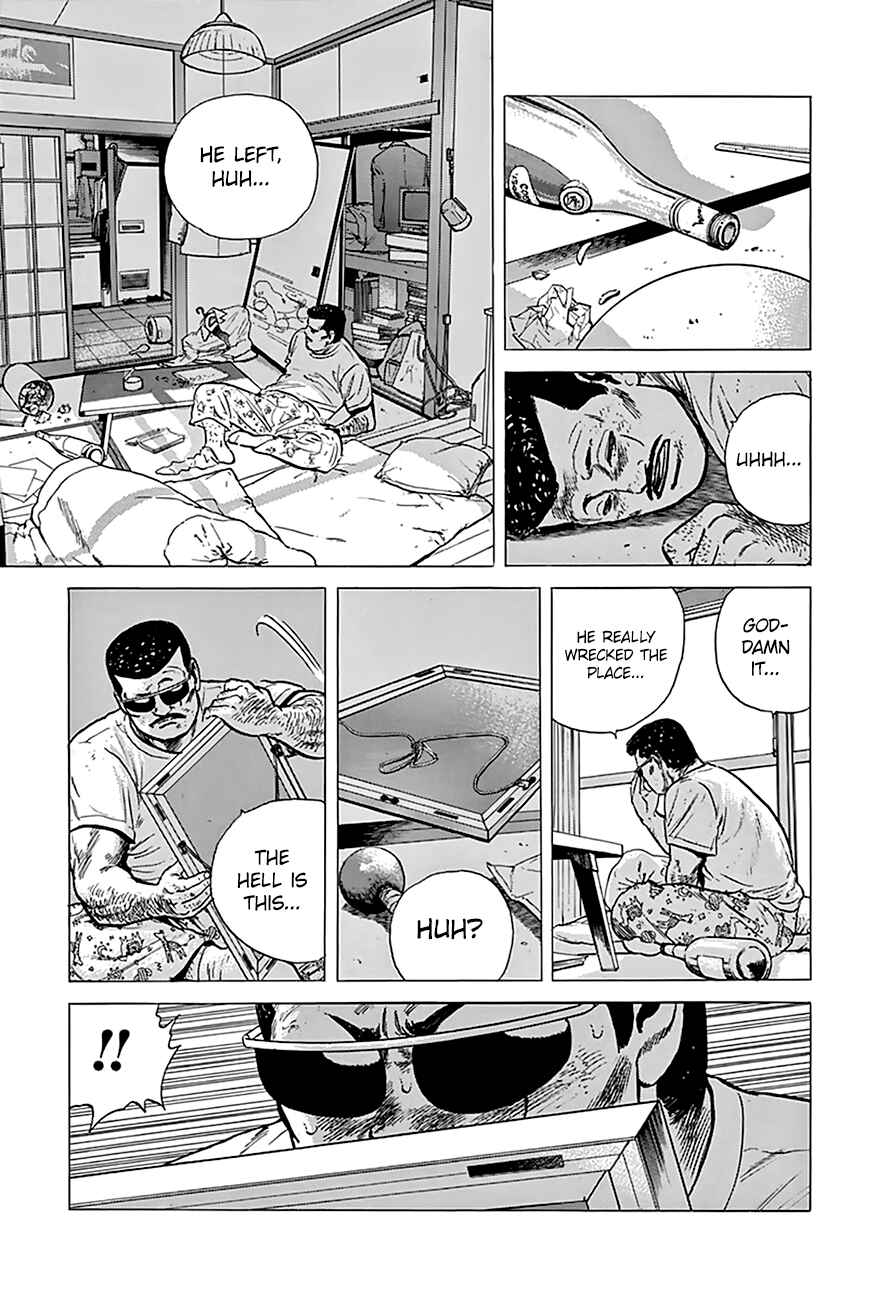 Page 8 Chapter 177 Rokudenashi Blues