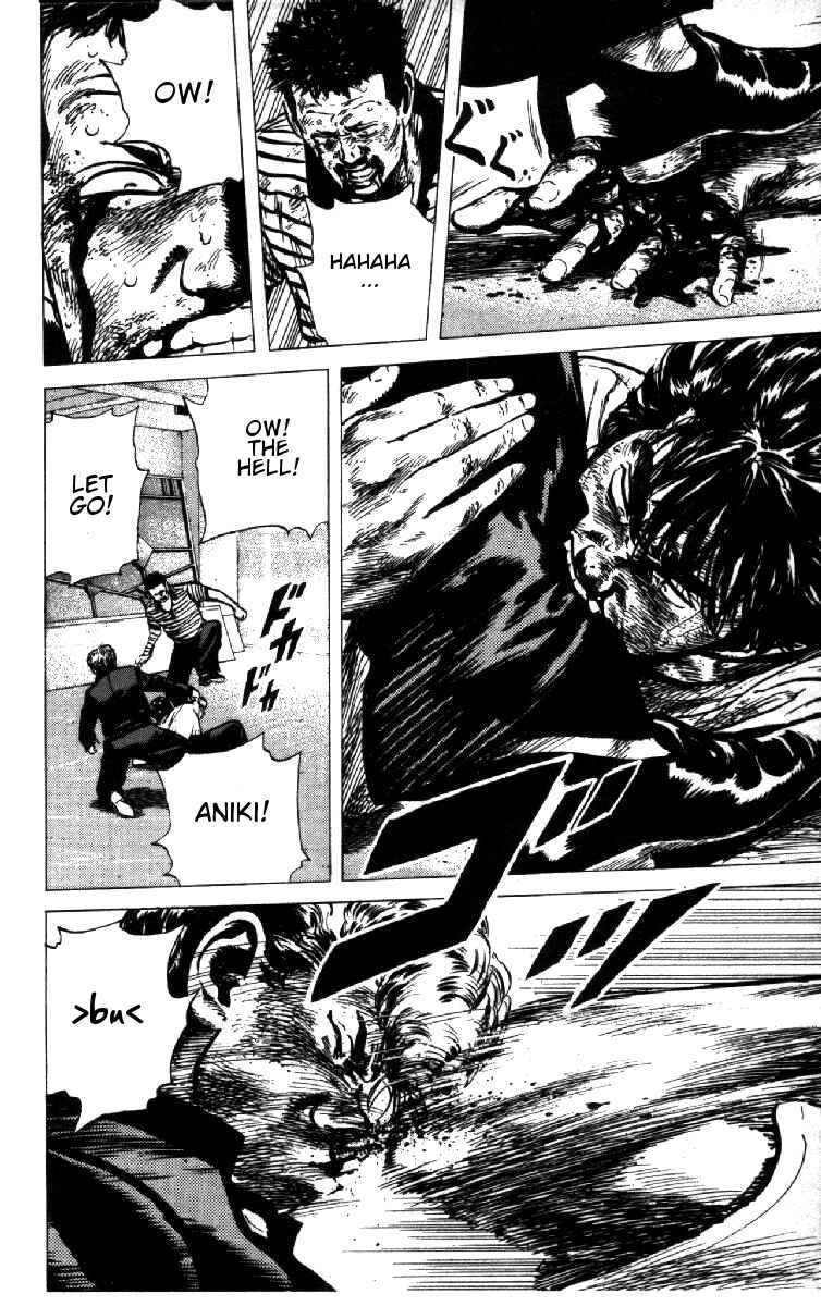 Page 27 Chapter 93 Rokudenashi Blues