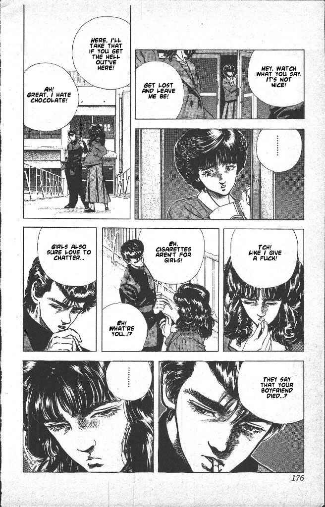 Page 10 Chapter 37 Rokudenashi Blues