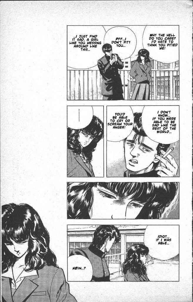 Page 11 Chapter 37 Rokudenashi Blues