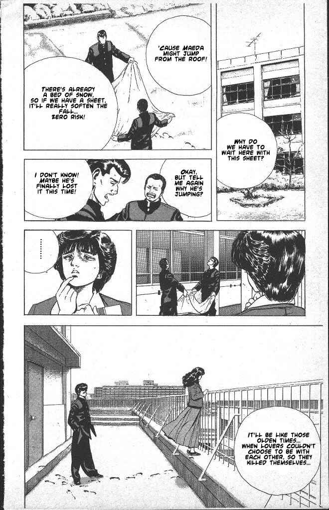 Page 14 Chapter 37 Rokudenashi Blues