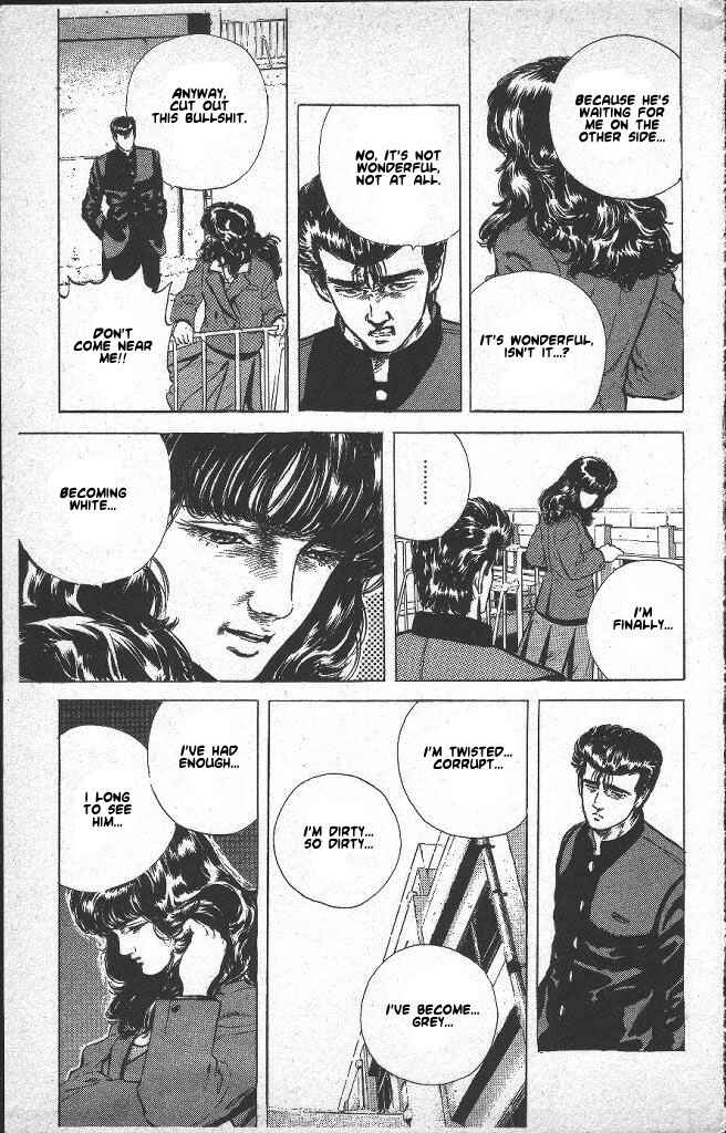 Page 15 Chapter 37 Rokudenashi Blues