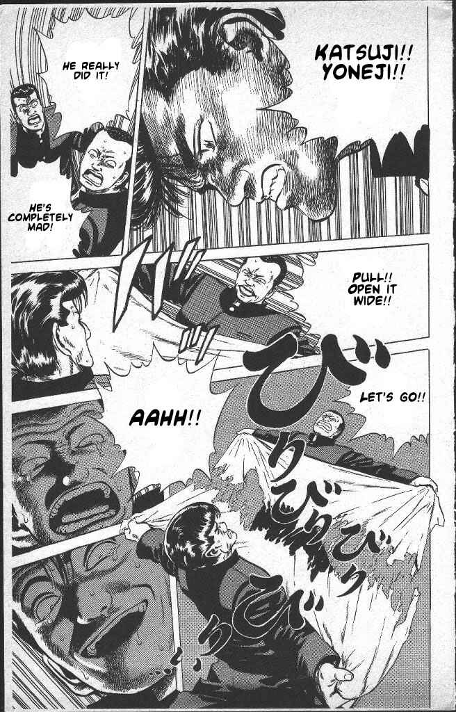 Page 19 Chapter 37 Rokudenashi Blues