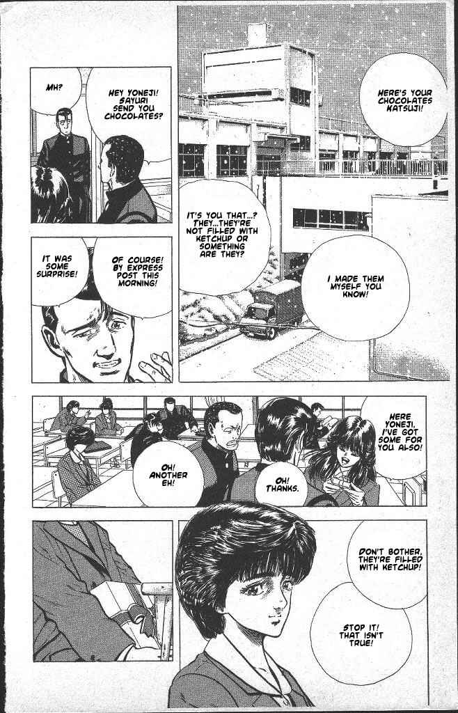 Page 2 Chapter 37 Rokudenashi Blues
