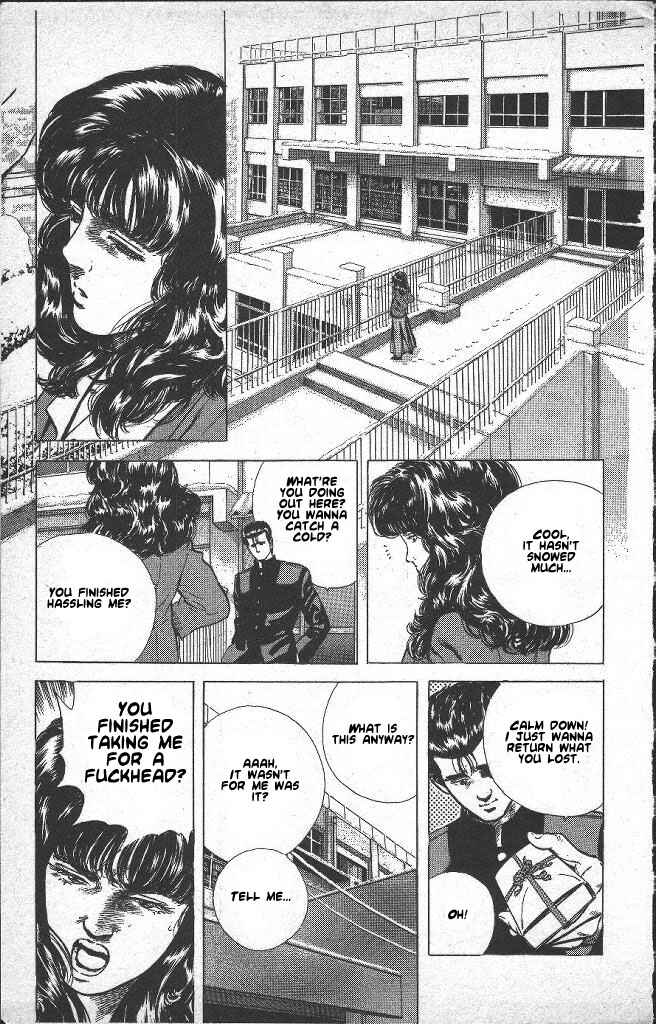 Page 9 Chapter 37 Rokudenashi Blues