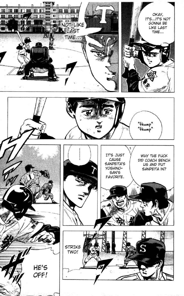 Page 3 Chapter 120 Rokudenashi Blues