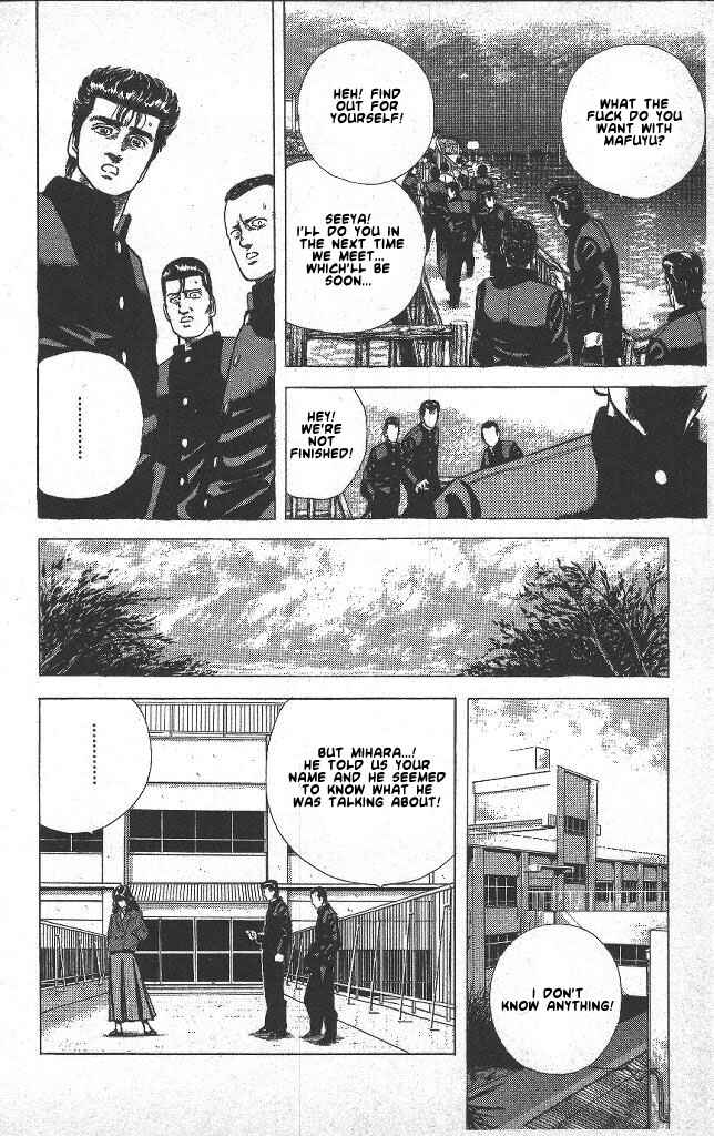 Page 10 Chapter 41 Rokudenashi Blues