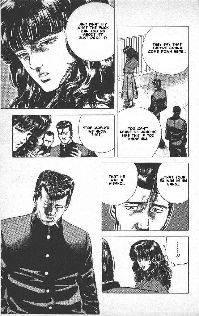 Page 11 Chapter 41 Rokudenashi Blues