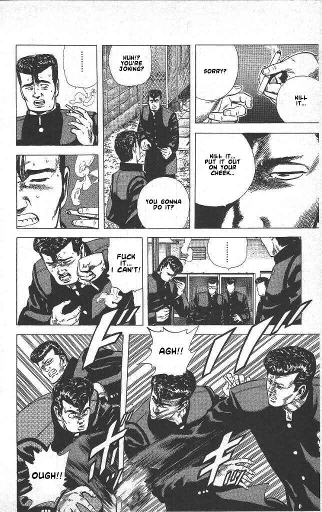Page 4 Chapter 41 Rokudenashi Blues