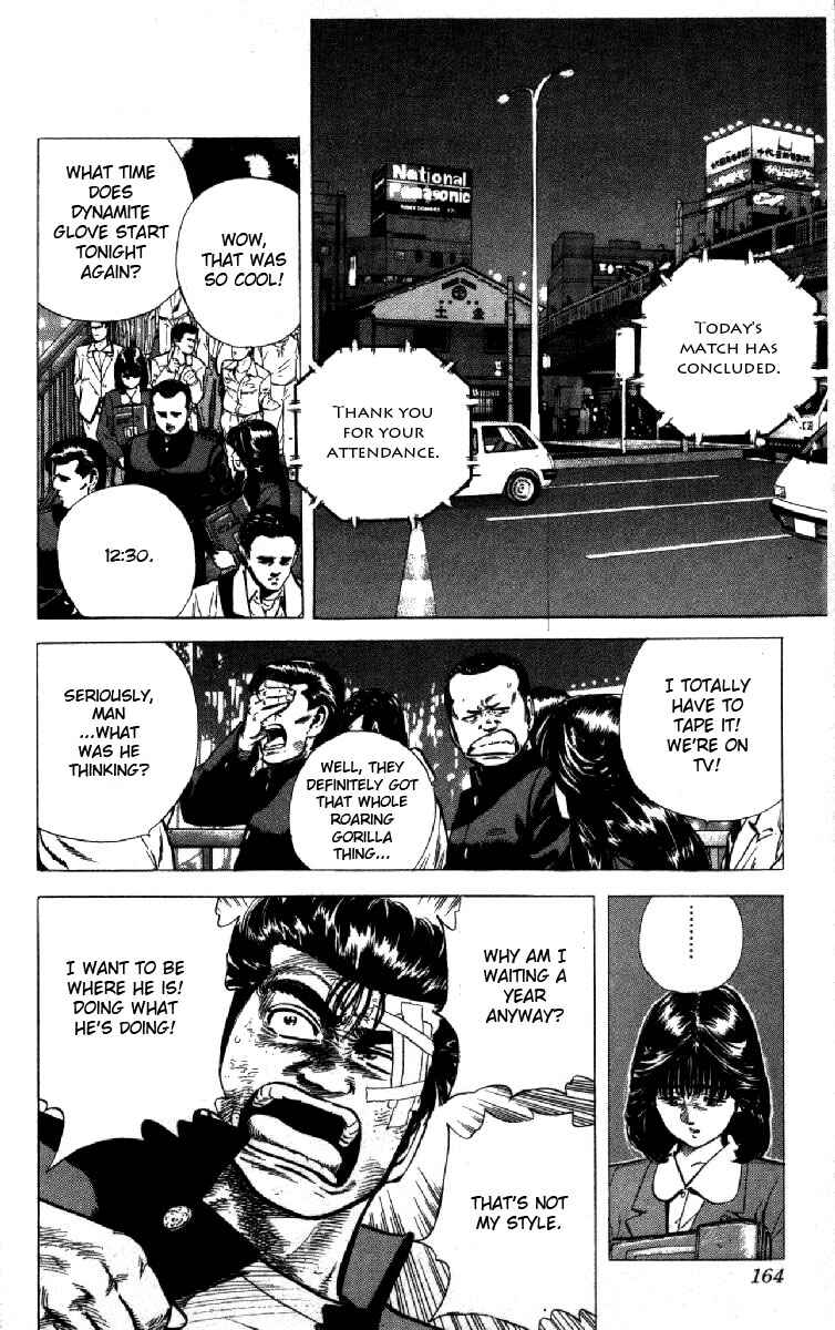 Page 2 Chapter 127 Rokudenashi Blues