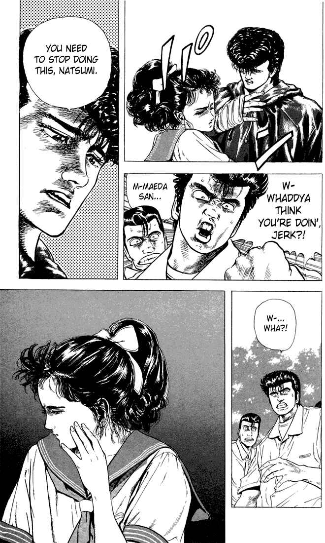 Page 19 Chapter 19 Rokudenashi Blues