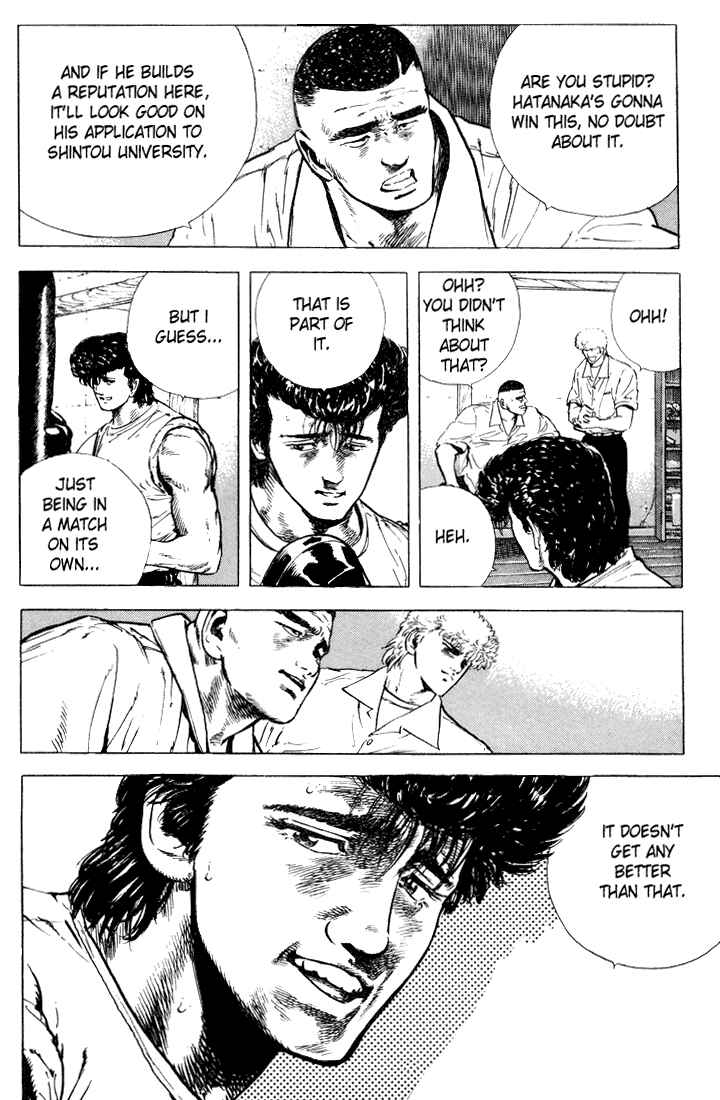 Page 4 Chapter 19 Rokudenashi Blues
