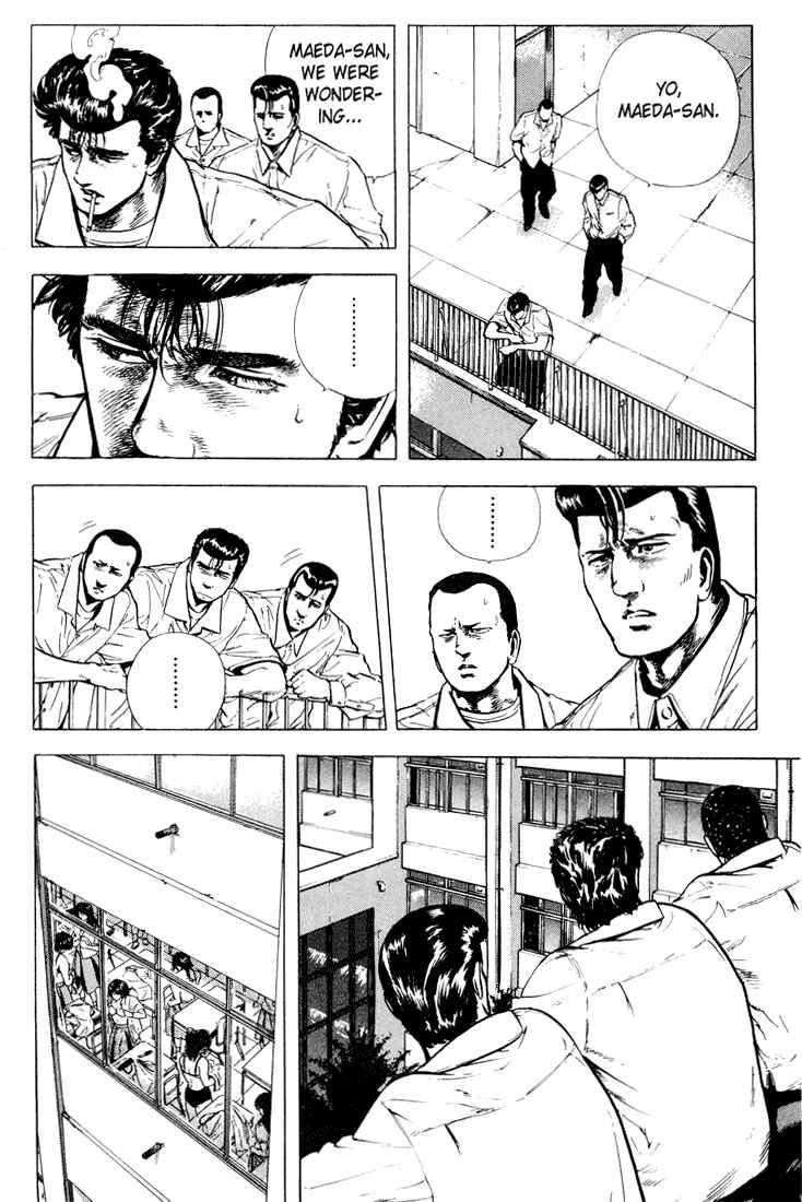 Page 6 Chapter 19 Rokudenashi Blues