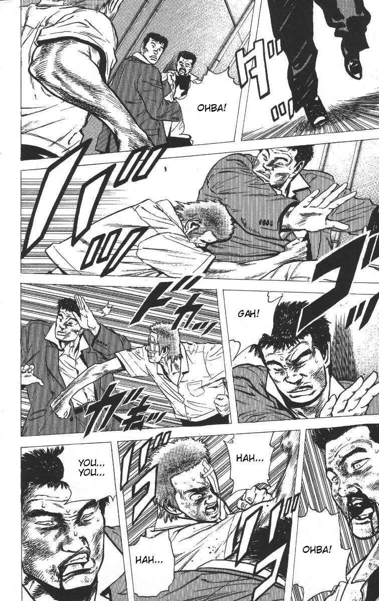 Page 14 Chapter 68 Rokudenashi Blues