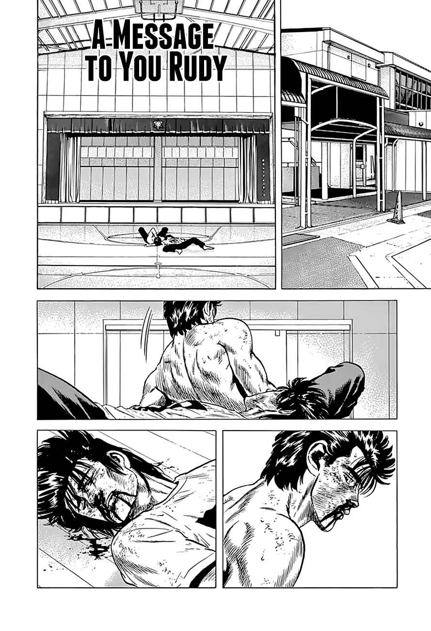 Page 2 Chapter 170 Rokudenashi Blues