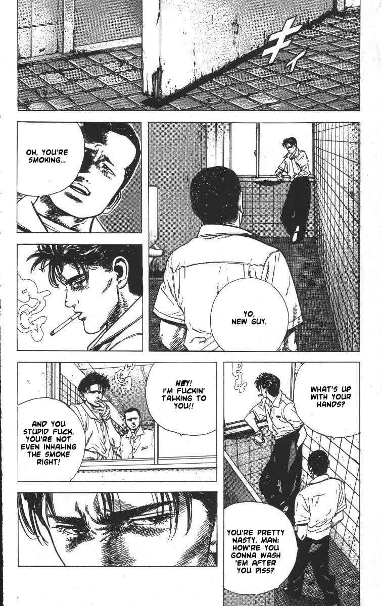 Page 14 Chapter 59 Rokudenashi Blues
