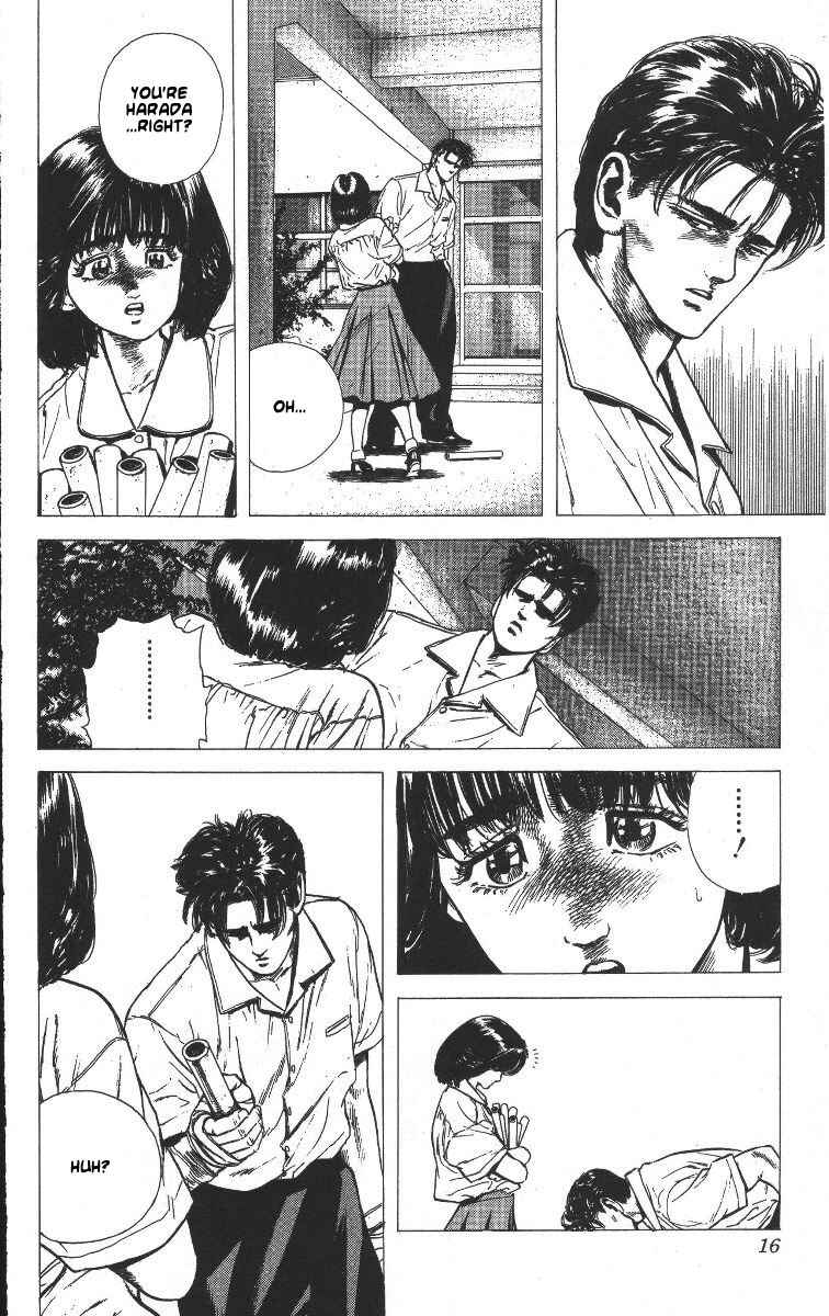 Page 16 Chapter 59 Rokudenashi Blues
