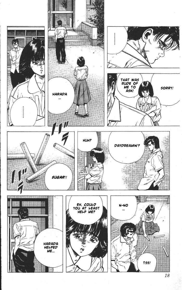 Page 18 Chapter 59 Rokudenashi Blues