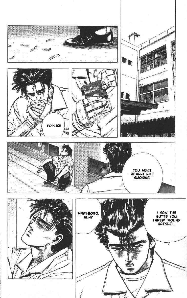 Page 20 Chapter 59 Rokudenashi Blues