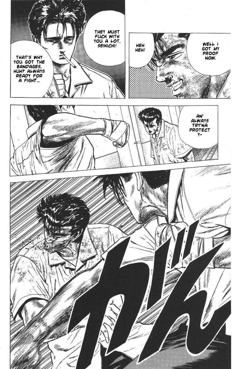 Page 24 Chapter 59 Rokudenashi Blues