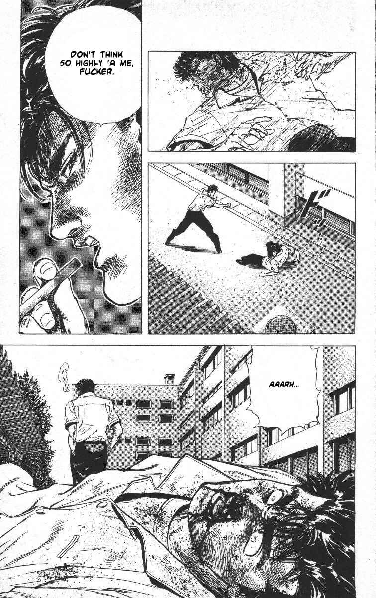 Page 25 Chapter 59 Rokudenashi Blues