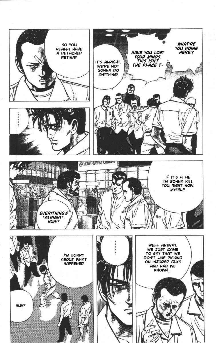 Page 14 Chapter 64 Rokudenashi Blues