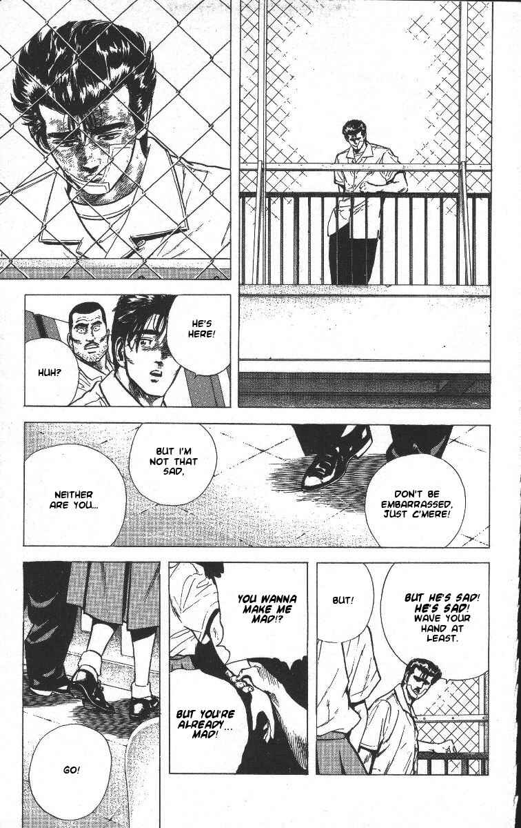 Page 17 Chapter 64 Rokudenashi Blues