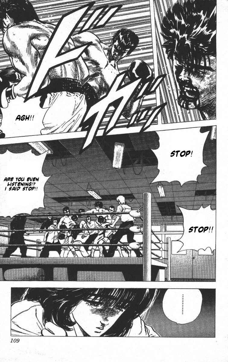 Page 9 Chapter 64 Rokudenashi Blues