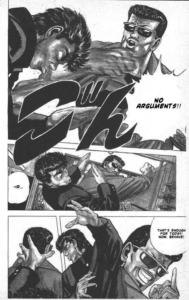 Page 14 Chapter 44 Rokudenashi Blues