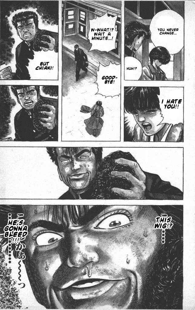 Page 17 Chapter 44 Rokudenashi Blues