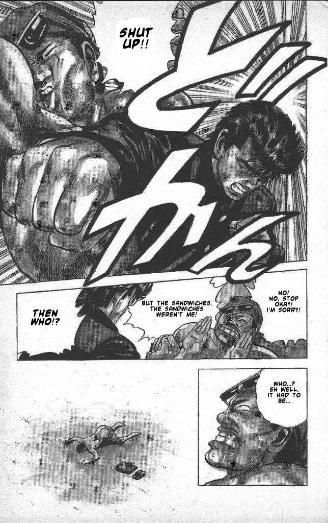 Page 19 Chapter 44 Rokudenashi Blues
