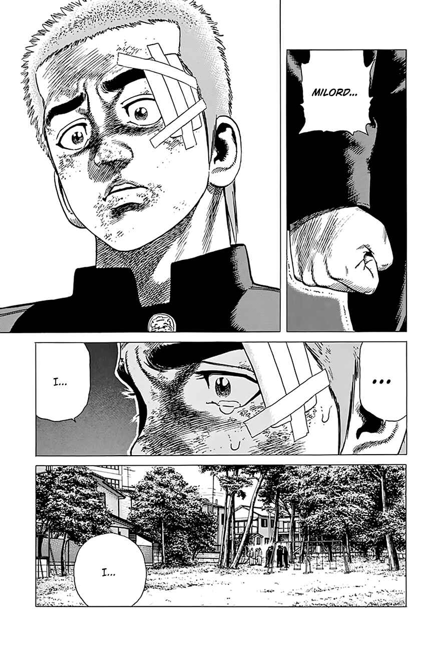 Page 8 Chapter 330 Rokudenashi Blues