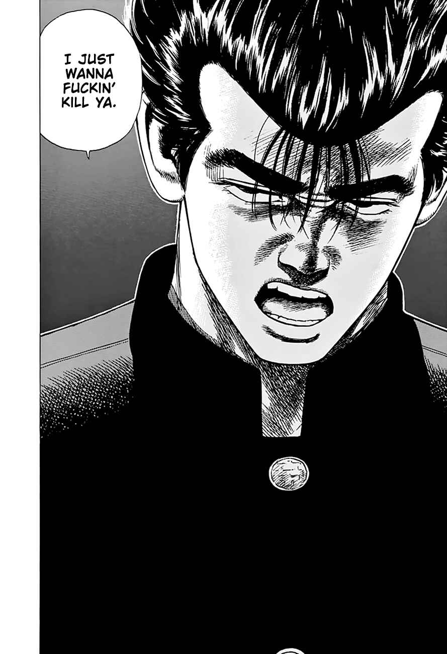 Page 10 Chapter 281 Rokudenashi Blues