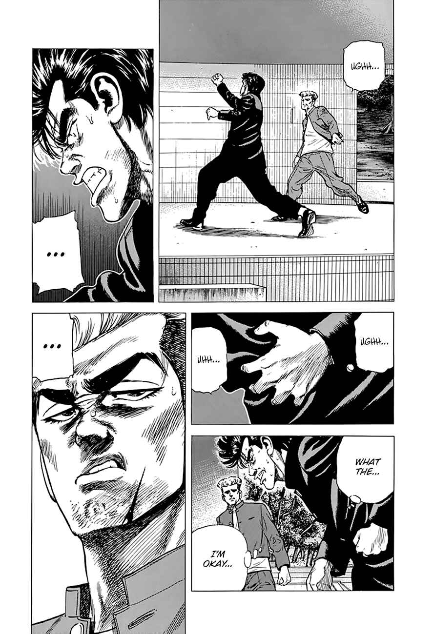 Page 14 Chapter 281 Rokudenashi Blues