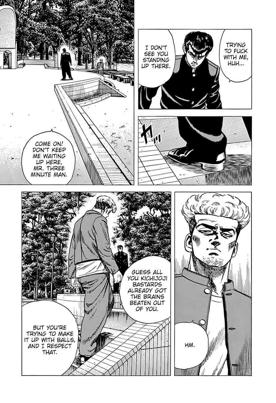 Page 7 Chapter 281 Rokudenashi Blues