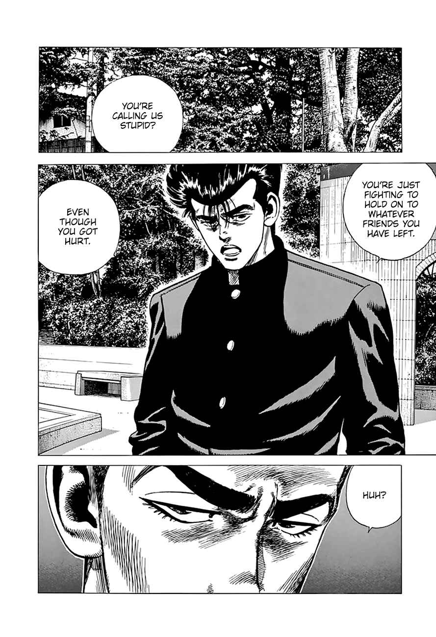 Page 8 Chapter 281 Rokudenashi Blues